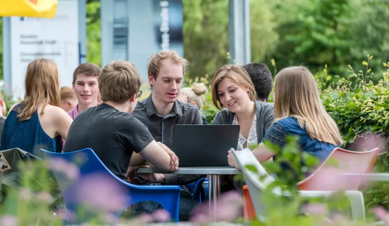 Studieren in Stade